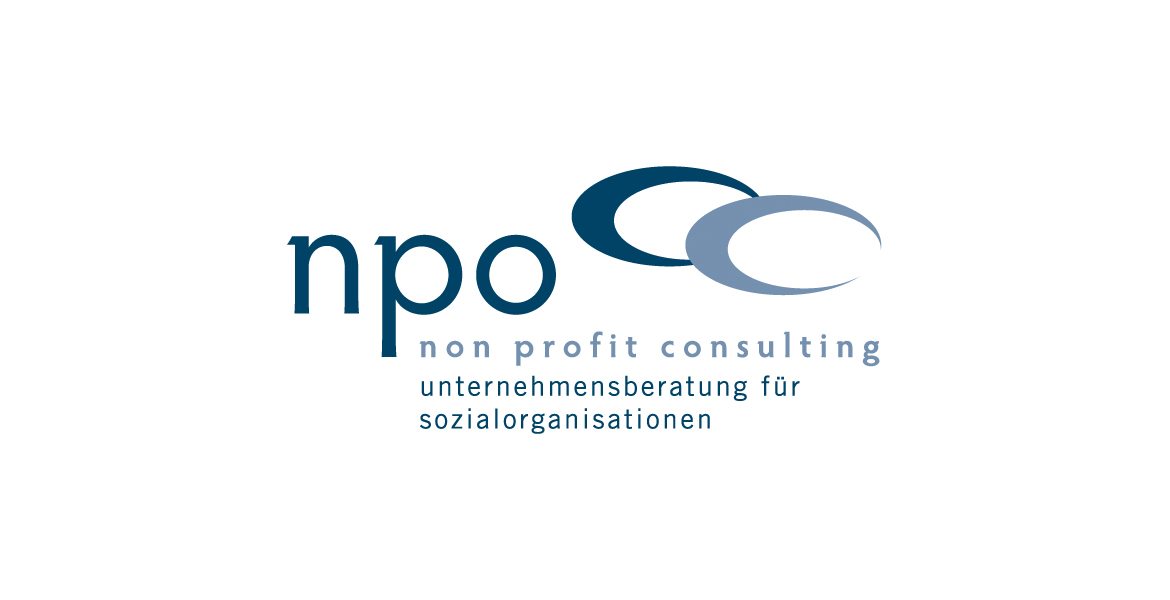 Logoentwicklung für npo non profit consulting