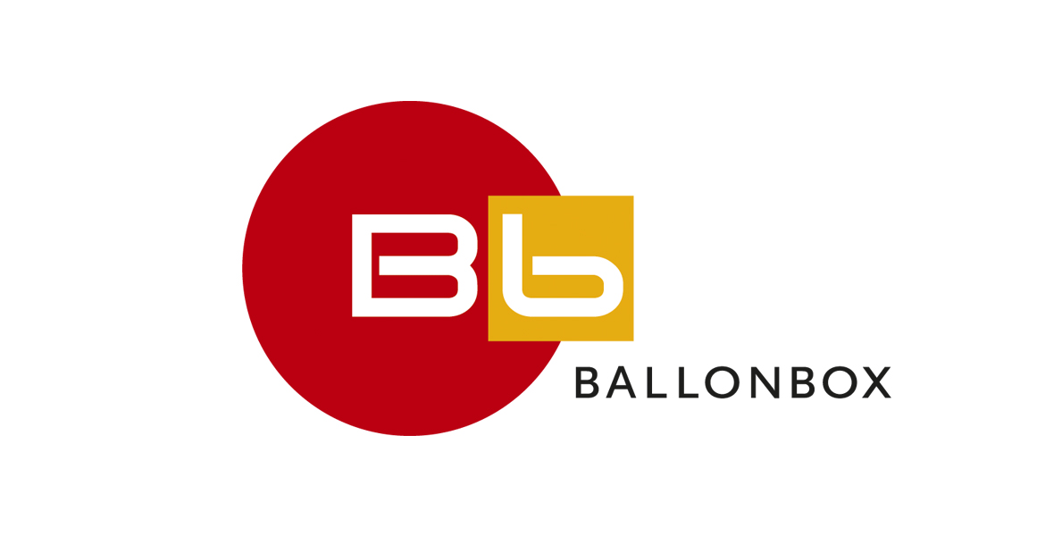 Logoentwicklung - Bb Ballonbox