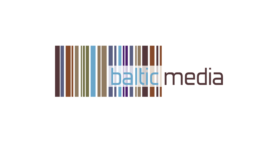 Firmenlogo - baltic media