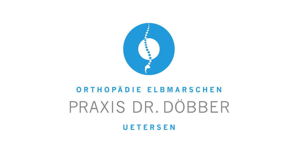 Logoentwicklung und Logogestaltung - Orthopädie Elbmarschen