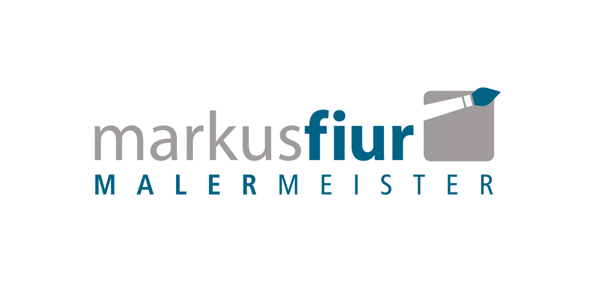 Firmenlogo für Malermeister Markus Fiur