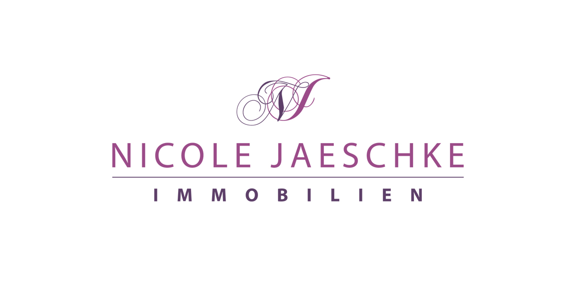 Logogestaltung - Nicole Jäschke Immobilien