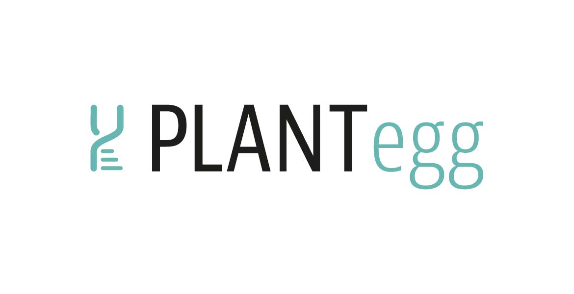 Logoentwicklung und Logogestaltung - PLANTegg